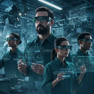 Vuzix and Ramblr Launch AI-Powered Smart Glasses for Real-Time Industrial Guidance