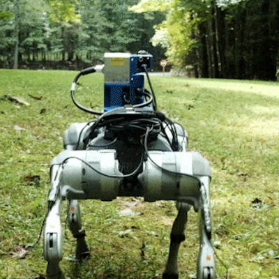 Robots learn to sense like humans for navigation