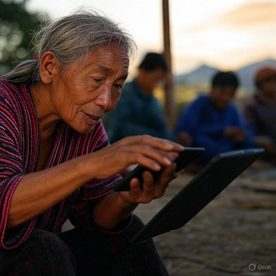 AI preserving cultural heritage