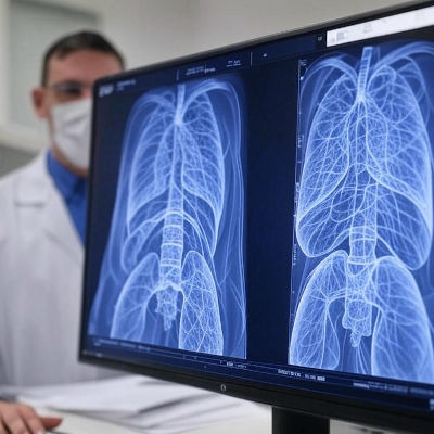 Improving AI predictions for medical imaging