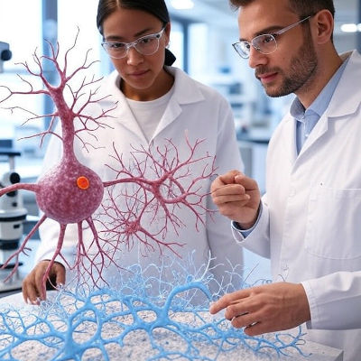 How brain molecules remember past signals