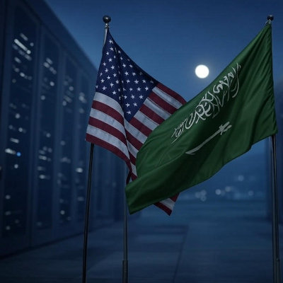 US tech firms sign AI deals with Humain in Saudi Arabia