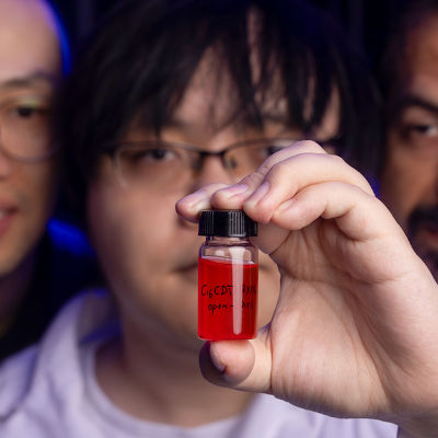 New molecule boosts computing power