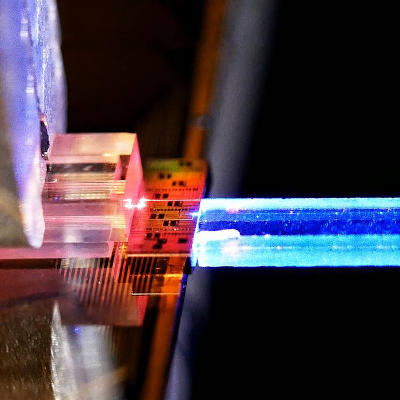 Building a secure quantum network