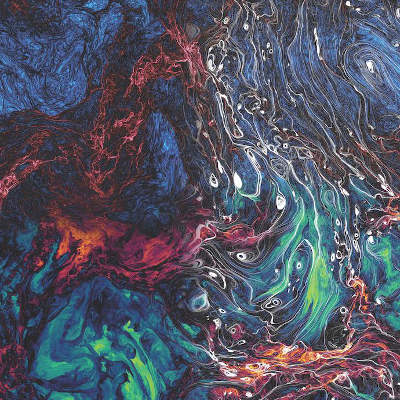 Massive simulations provide insights on space turbulence