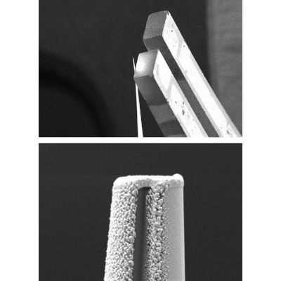 Nano-MRI device scans molecules with high detail