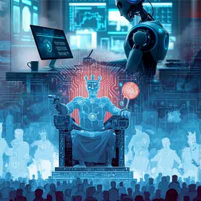 Invisible Empires: How Colonial Ghosts and Tech Elites Are Coding Our Future