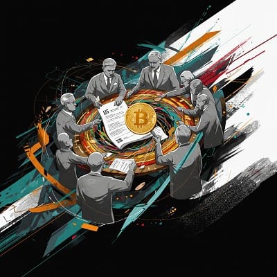Senate Passes GENIUS Act Regulating Stablecoins After 'Fierce' Political Clash