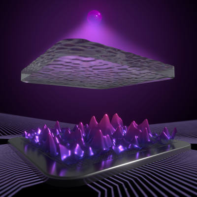 New AI method finds limit of optical precision