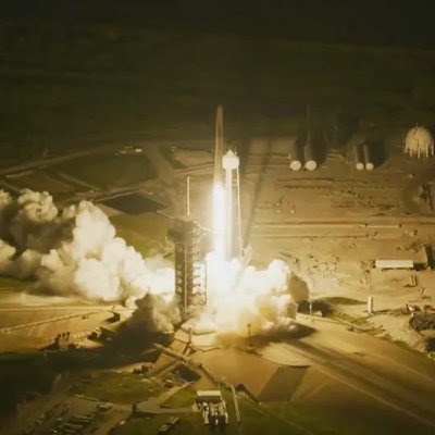 Axiom Mission 4 launches to the International Space Station