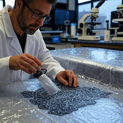 Stable MXene ink for advanced printing of energy devices