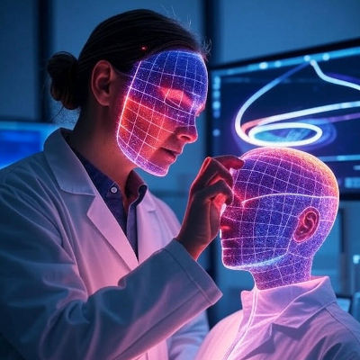 Light through the head: A new way to see the brain