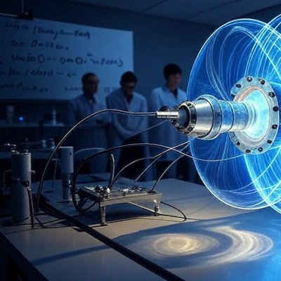 Solving complex equations with light