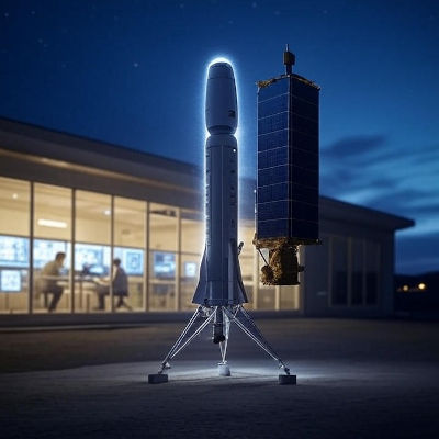 New AI-powered satellite to launch in 2025