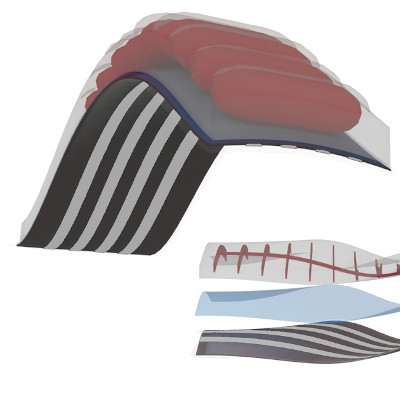 Advancing soft robotics with self-healing technology