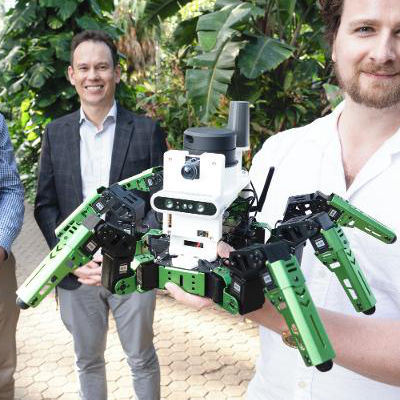 Advancing robot navigation with brain-inspired technology