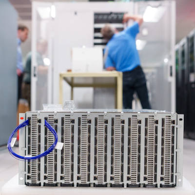 Sandia advances brain-inspired computing