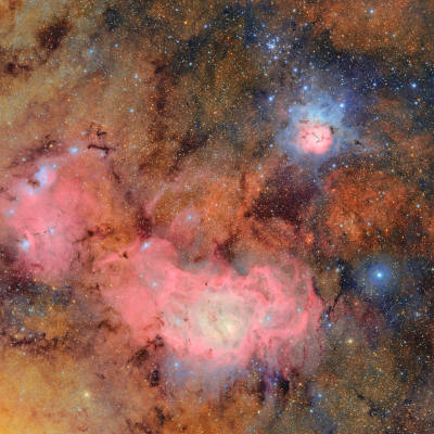 Vera C. Rubin Observatory unveils first cosmic images