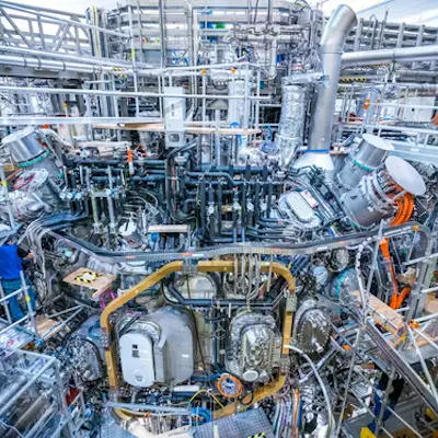 Stellarators advance fusion energy research