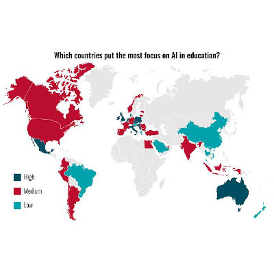 How countries prepare for AI’s impact on jobs