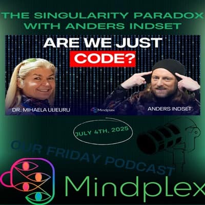 The Singularity Paradox with Anders Indset