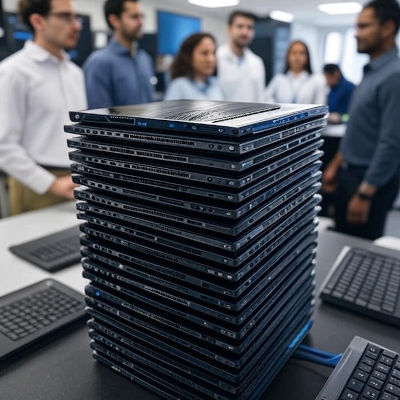 New NPU technology boosts AI performance