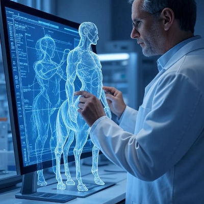 Understanding human behavior with AI