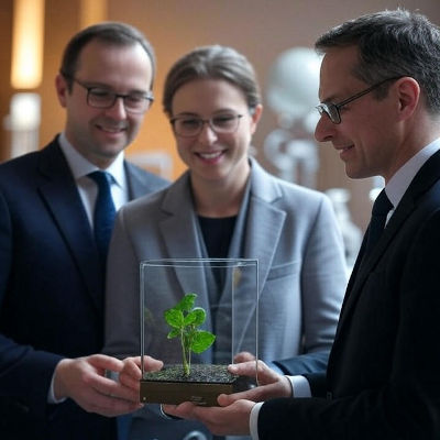 Swiss foundation boosts bold science research