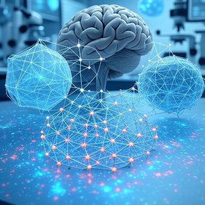 Similarities between human brains and AI