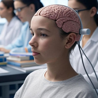 Brain stimulation boosts math learning in young adults