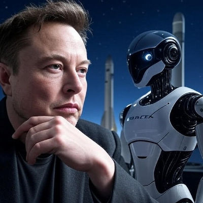 SpaceX invests in xAI