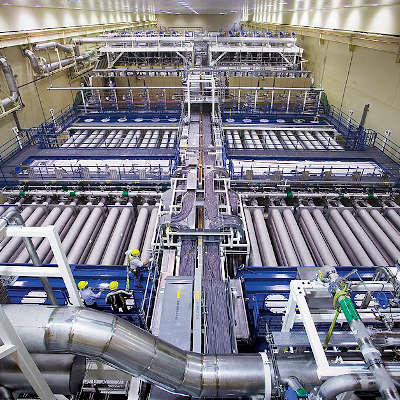 A new AI model for nuclear fusion predictions
