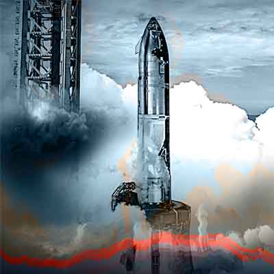 Starship's tenth test flight encourages optimism in the future of spaceflight