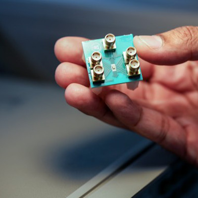 Researchers develop 'microwave brain' chip