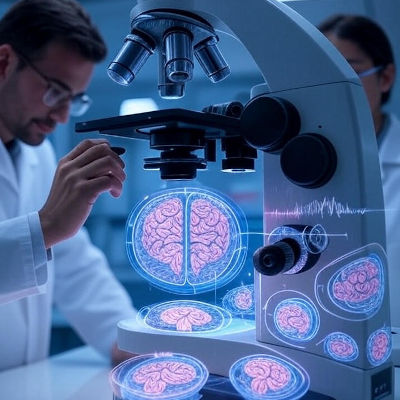 New microscope uses sound for deep brain imaging