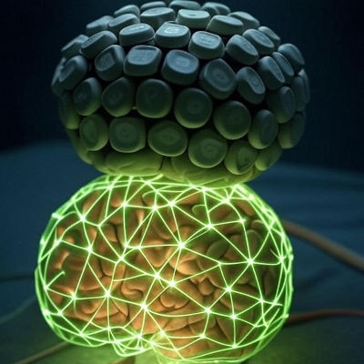 Ultrasound waves activate brain circuits in living animals