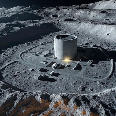 NASA pushes for nuclear reactor on the moon