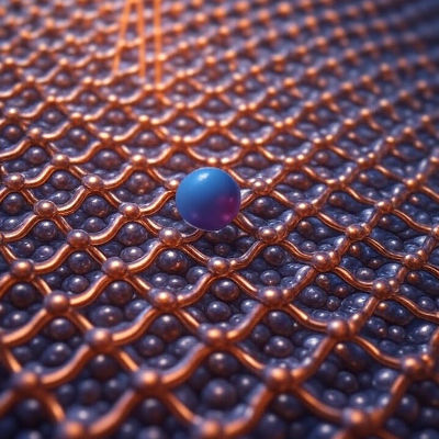 Strong phonon interference achieved with two-dimensional metals