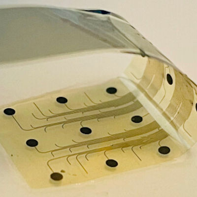 Graphene brain-computer interface shows promise in first human study