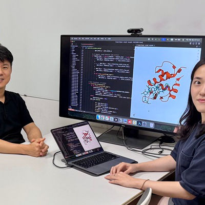 New AI model for faster drug design