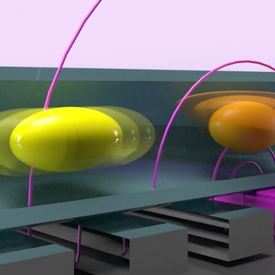 Improving qubit performance with nanowires