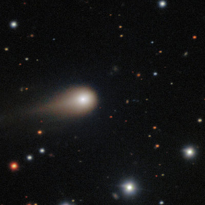 Early glimpses of interstellar visitor 3I/ATLAS
