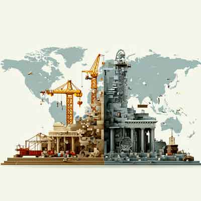 Breakneck: the race between Chinese engineers and American lawyers