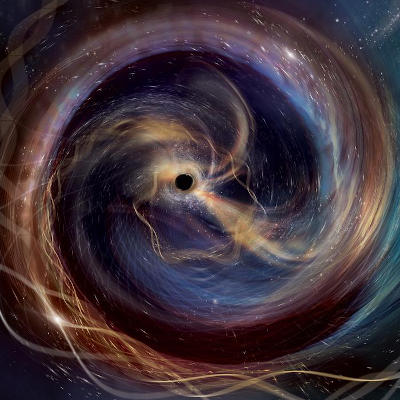 New gravitational wave signal confirms that Stephen Hawking was right