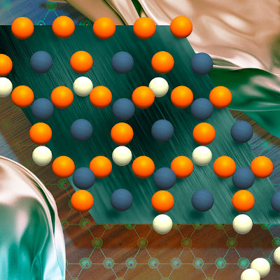 New technique helps AI create quantum materials