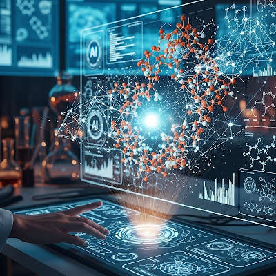 AI designs new antibiotics