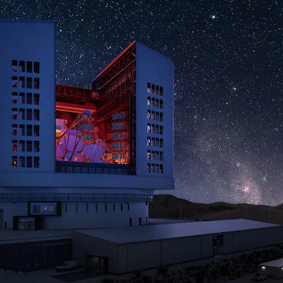 MIT joins Giant Magellan Telescope consortium