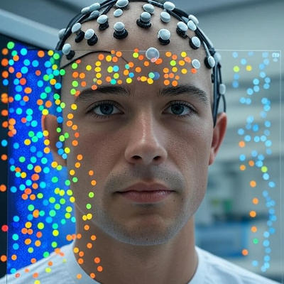 Brain focuses attention broadly before specifics