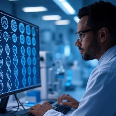 Scientists create first AI-designed viruses to fight bacteria