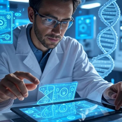 AI tool speeds up gene editing
